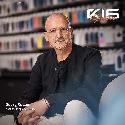 Georg Rötzer // Von Purpose zu Performance (Marketing Visionary) Georg Rötzer // Von Purpose zu Performance (Marketing Visionary)