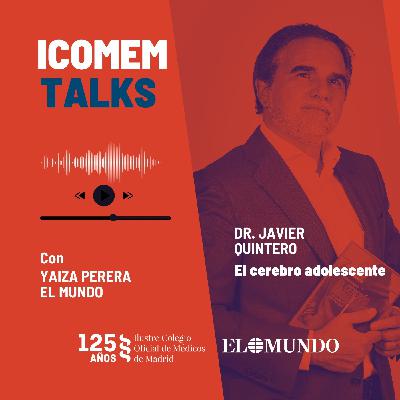 El cerebro adolescente, con Javier Quintero El cerebro adolescente, con Javier Quintero
