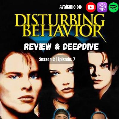 Disturbing Behavior (1998) Explained — 90s Horror, Deleted Scenes & Cult Status Disturbing Behavior (1998) Explained — 90s Horror, Deleted Scenes & Cult Status