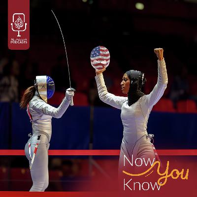 How Ibtihaj Muhammad made Olympic history How Ibtihaj Muhammad made Olympic history