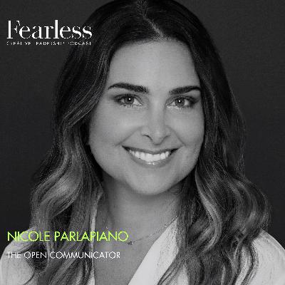 Ep 277: Nicole Parlapiano of Tubi - "The Open Communicator"