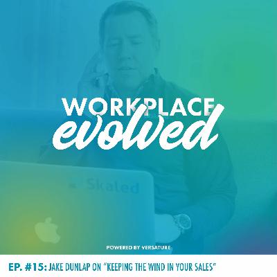 Episode 15  with Jake Dunlap, Founder & CEO @ Skaled