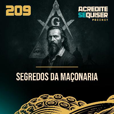 209 - Segredos da Maçonaria