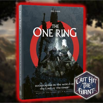 What I Loved About Playing The One Ring TTRPG What I Loved About Playing The One Ring TTRPG