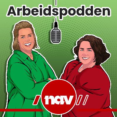 Arbeidspodden - Selgeren Arbeidspodden - Selgeren