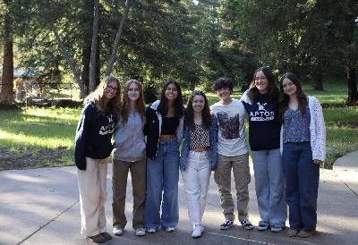 Aptos Highschool Leaders Speak Out Aptos Highschool Leaders Speak Out