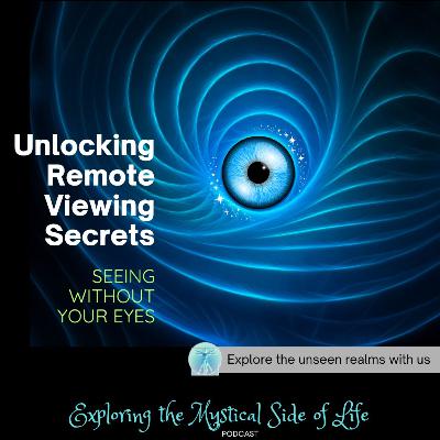Remote Viewing Secrets: Seeing Without Your Eyes