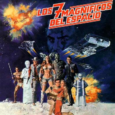 El Acomodador - James Horner - Los 7 Magníficos del Espacio - Programa 181