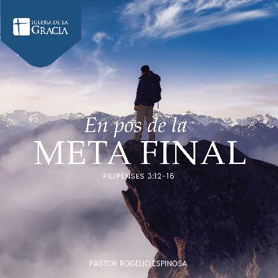 En pos de la meta final