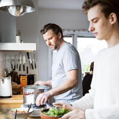 Living back home with Parents Living back home with Parents