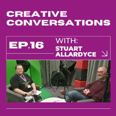 Episode 16: Stuart Allardyce Episode 16: Stuart Allardyce