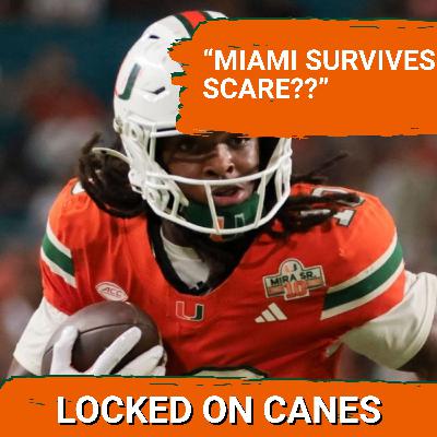 BIASED: Miami Hurricanes FIGHT Media Spin, Carson Beck DELIVERS Style Points, ACC Title Race Heats Up