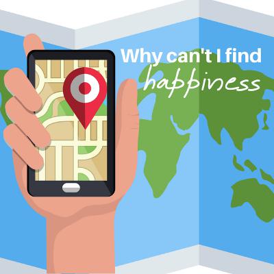 Why Can't I Find Happiness: Philippians 1:1-8