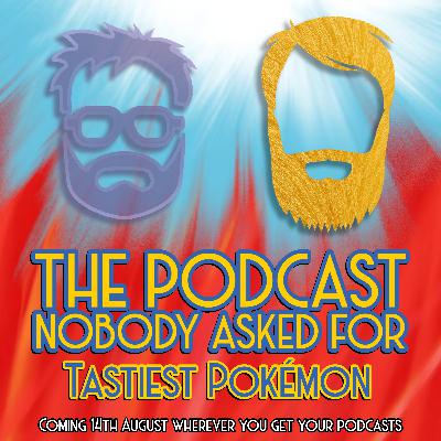 Tastiest Pokémon Tastiest Pokémon