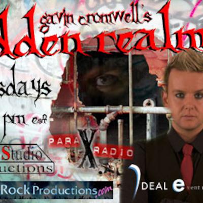 Gavin Cromwell's Hidden Realms