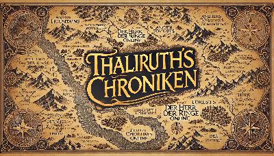 Thaliruths Chroniken (quest Erzählungen)werden eingestellt!