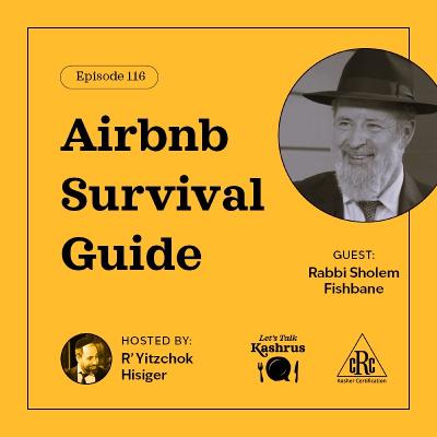 Airbnb Survival Guide Airbnb Survival Guide