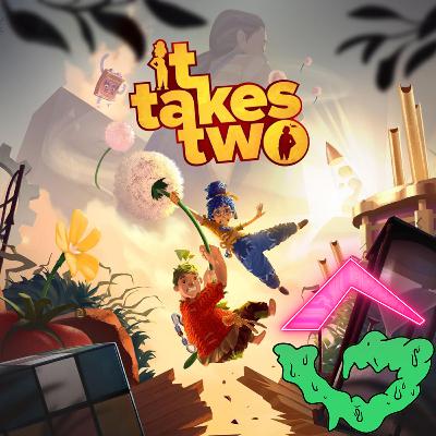 It Takes Two ~ GGC #64 It Takes Two ~ GGC #64