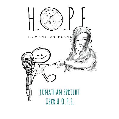 Jonathan (12) erzählt und stellt Fragen über das Projekt H.O.P.E. Jonathan (12) erzählt und stellt Fragen über das Projekt H.O.P.E.
