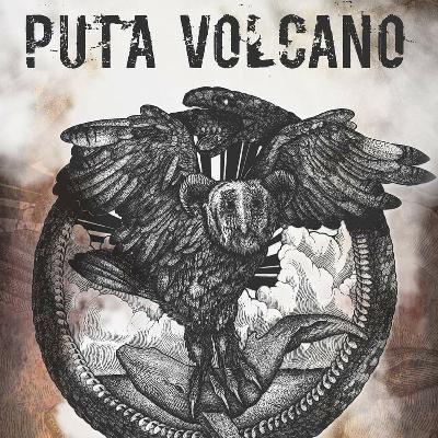 Anna Papathanasiou and Alex Pi of Puta Volcano Anna Papathanasiou and Alex Pi of Puta Volcano