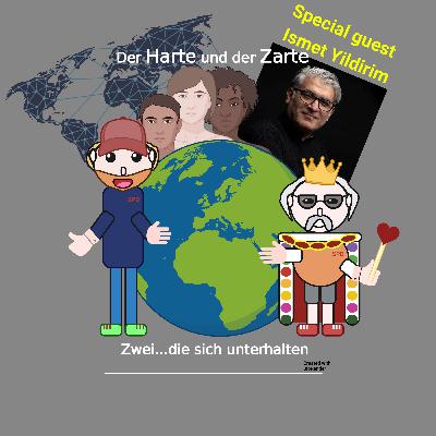 Episode 7 – Gastarbeiterkind, Sozialdemokrat und ein echter Kieler Jung - Part One - (Special guest: Ismet Yildirim)