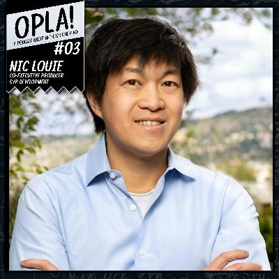 OPLA! #3: “Seven Years” (with Nic Louie) OPLA! #3: “Seven Years” (with Nic Louie)
