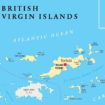 Episode 73 - DXPeditionto the British Virgin Islands