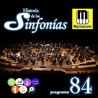84 Historia de las sinfonías