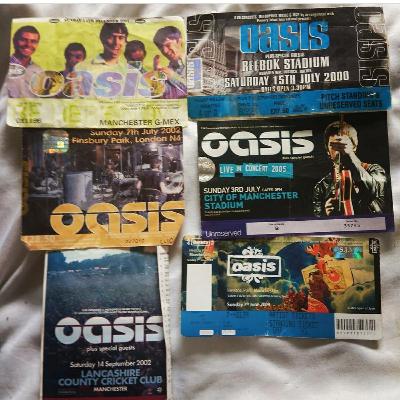 #13: Oasis - Album Ranking - 7 - 1