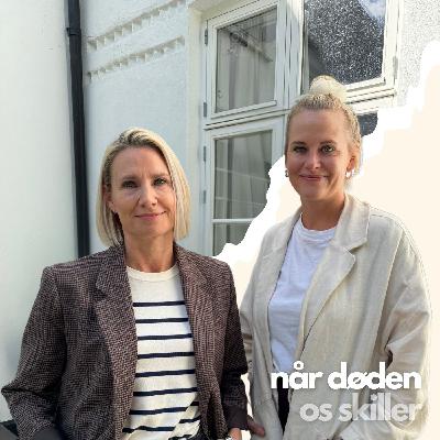 Om sorg i parforholdet – Mai Aimé Lawets