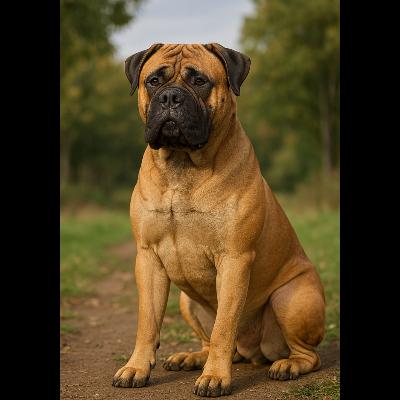 Bullmastiff Dogs The Gentle Giants of Protection