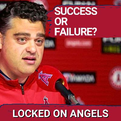 DEBATE: Perry Minasian’s Draft & International Moves Will DEFINE His SUCCESS or FAILURE With Angels DEBATE: Perry Minasian’s Draft & International Moves Will DEFINE His SUCCESS or FAILURE With Angels