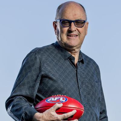 Former Gold Coast Suns Boss - Tony Cochrane