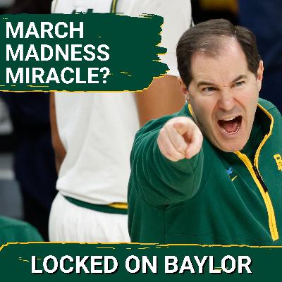 SHOCKING: Scott Drew CLOSE To Pulling NCAA Tournament MIRACLE With Baylor, Can They UPSET Houston? SHOCKING: Scott Drew CLOSE To Pulling NCAA Tournament MIRACLE With Baylor, Can They UPSET Houston?