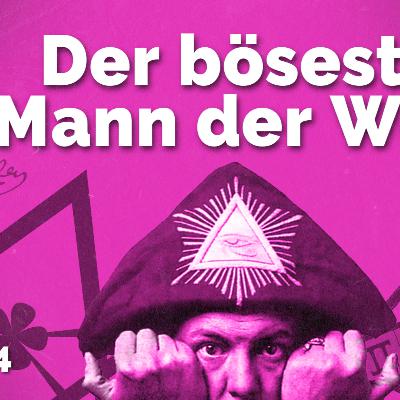 Aleister Crowley: Das Kloster der Thelema, Magie und ein Todesfall Aleister Crowley: Das Kloster der Thelema, Magie und ein Todesfall