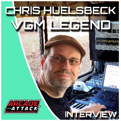 Re-rewind - Chris Huelsbeck interview (2018) - Gaming Music Legend