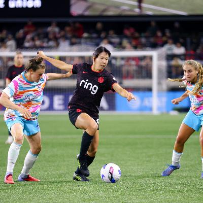 Stumptown Radio - Portland Thorns Edition: Reactions to Hina Sugita trade to Angel City FC for M.A. Vignola and $600k, Christine Sinclair Day, and road woes at NJ/NY Gotham FC