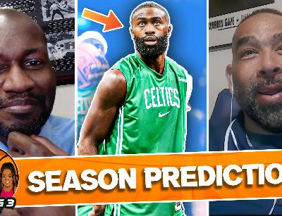 Season Expectations for the 2025-26 Boston Celtics