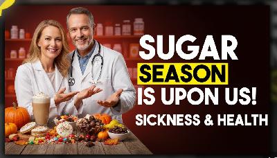 Surviving Sugar Season - Proactive Immune Support for Sickness & Health | The Prime Podcast