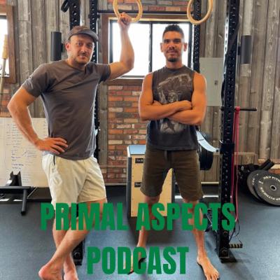 19) Cameron Pratto - The spiritual path from injury.