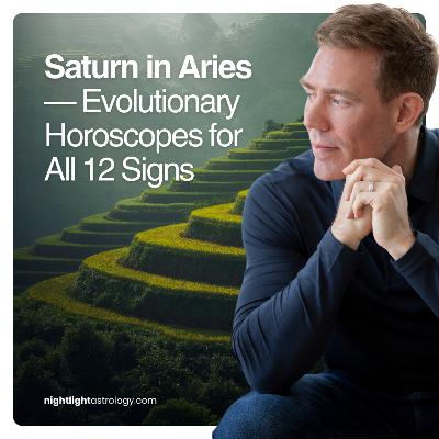 Saturn in Aries — Evolutionary Horoscopes for All 12 Signs
