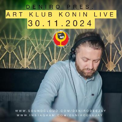 Club ART Konin LIVE 30.11.2024