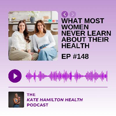 #148: Herology: What Most Women Never Learn About Their Health
