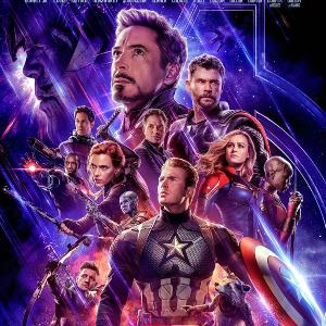 #04 - Vingadores: Ultimato #04 - Vingadores: Ultimato