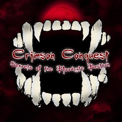 Crimson Conquest, Episode 13: Beneath the Earth