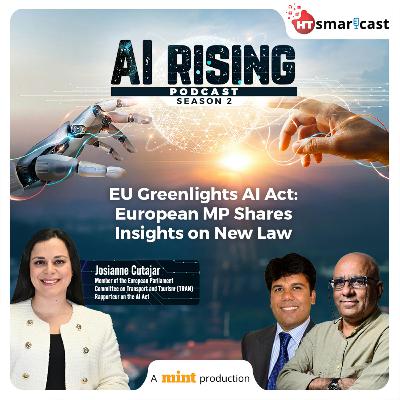 EU Greenlights AI Act: Member of European Parliament Shares Insights on New Law