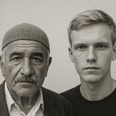 Moscheen im Wandel: Konvertiten, Sprache und Zugehörigkeit mit Matthias Schmidt | PressF.de #15
