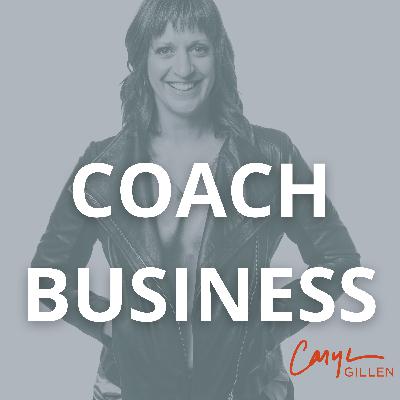 213: How Collaboration Fuels Visibility and Growth for Life Coaches with Molly Claire