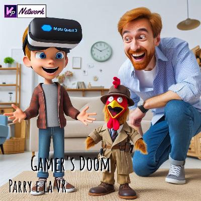 Episodio 53 - Parry e la VR