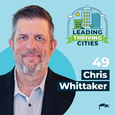 Episode 49 - Chris Whittaker Episode 49 - Chris Whittaker